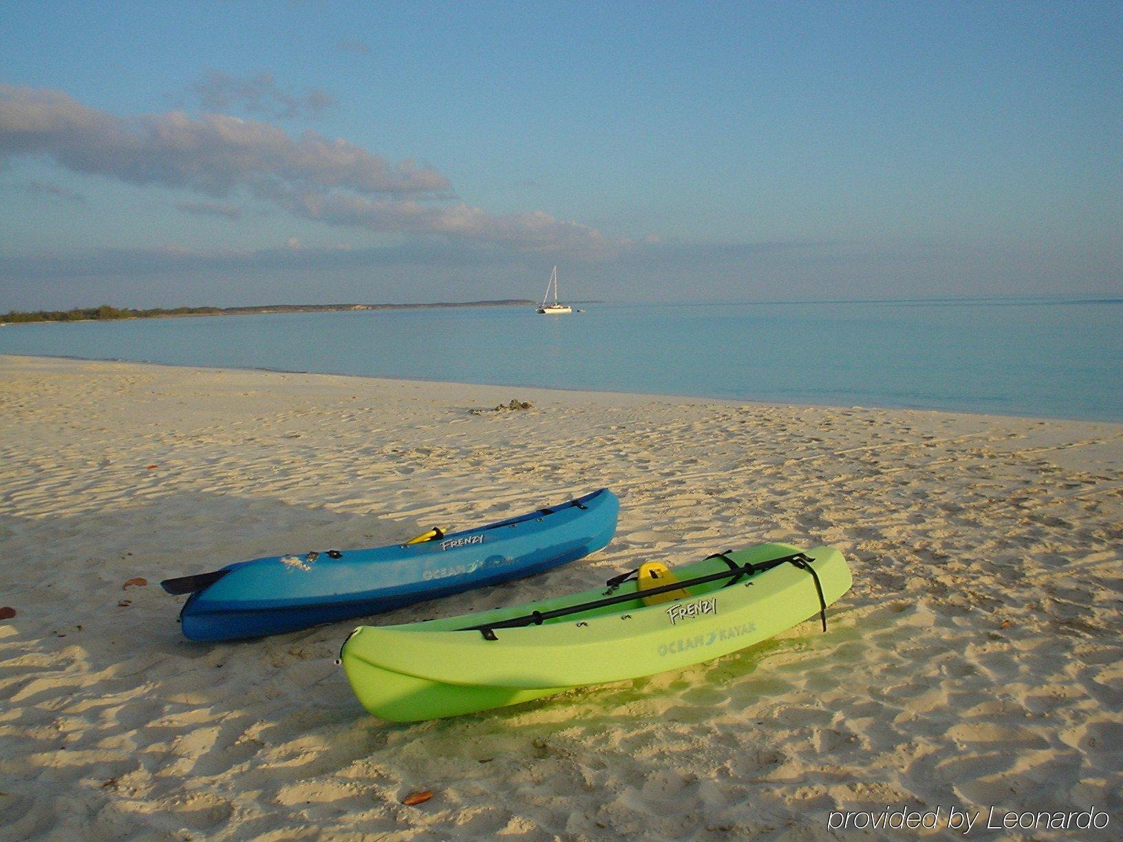 Pigeon Cay Beach Club Arthur Town Zewnętrze zdjęcie