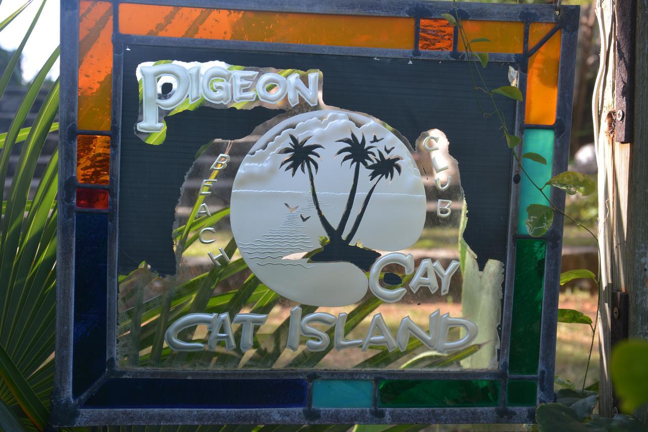 Pigeon Cay Beach Club Arthur Town Zewnętrze zdjęcie