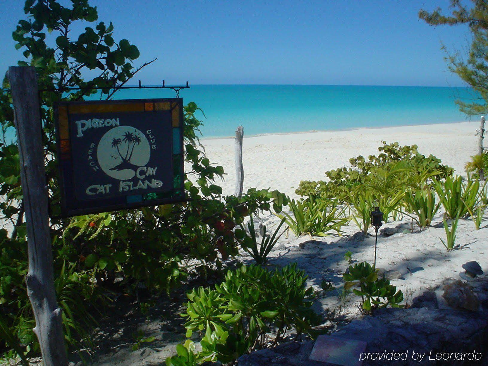 Pigeon Cay Beach Club Arthur Town Zewnętrze zdjęcie